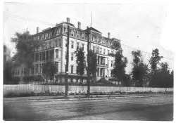 Originally, the structure was known as the Crutchf Originally, the structure was known as the Crutchfield House, named after the owners of the property. The Crutchfield family used the house as an inn